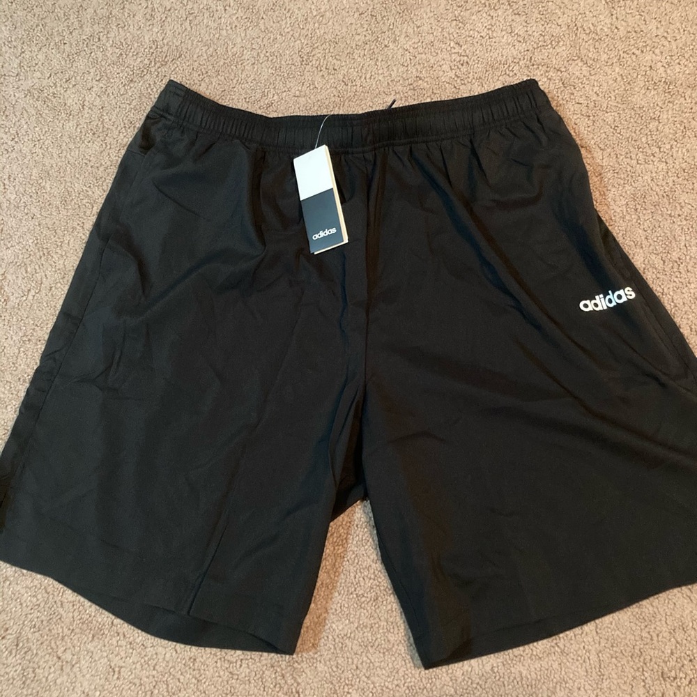 Men’s Adidas Athletic Shorts XL